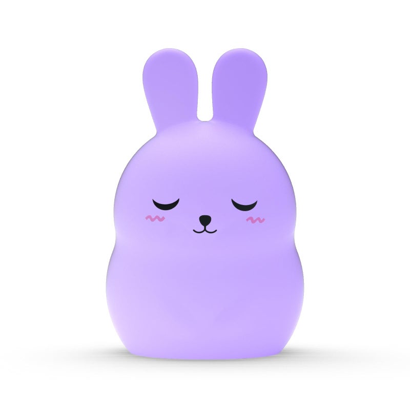 Breathing Pal Bonnie Mindfulness Breathing Light Guided Visual Meditation Breathing Light Anxiety Relief Items for Calm Down CornerMeditationSleep for AdultKid